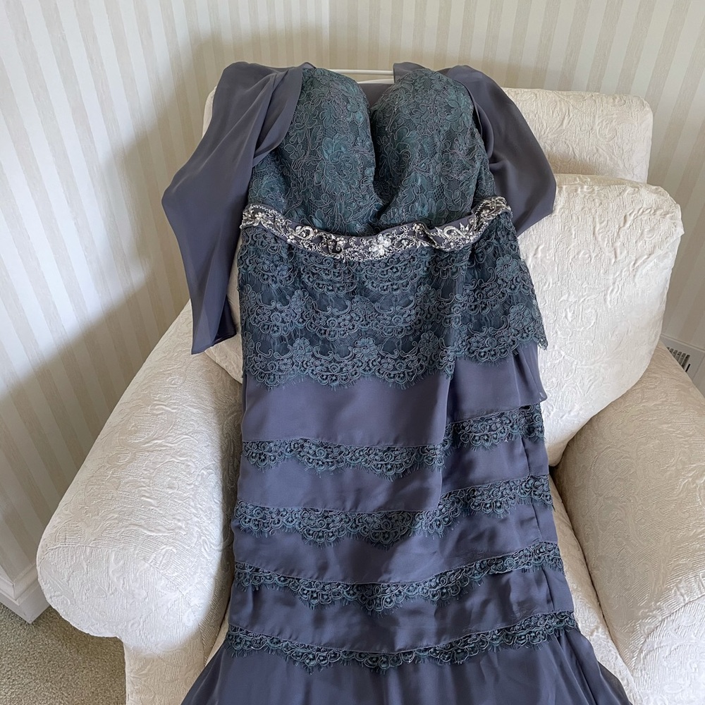 Caterina collections style bridal dress Never worn - Picture 5 of 9